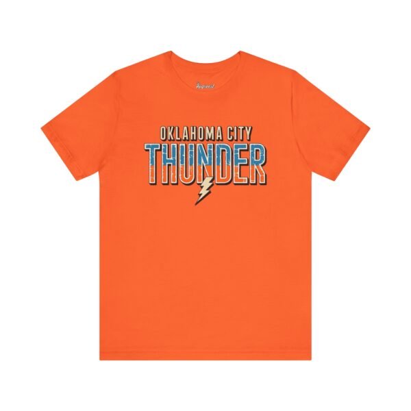 Oklahoma City Thunder T Shirt
