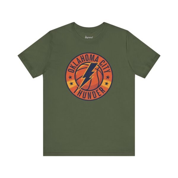 Oklahoma City Thunder T Shirts