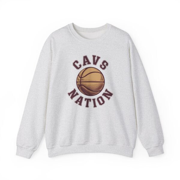 Cleveland Cavaliers Sweatshirt - Cavs Nation