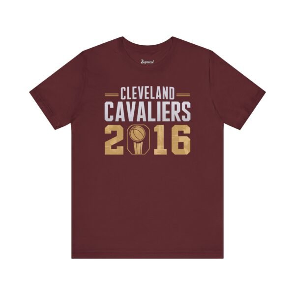 Cleveland Cavaliers Tee Shirts - 2016 Championship