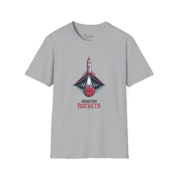 Team Rocket Shirt - Houston Rockets