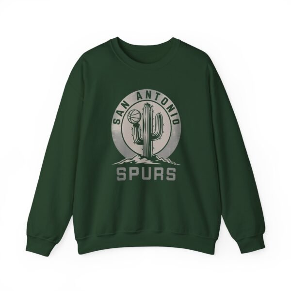 Vintage San Antonio Spurs Sweatshirt