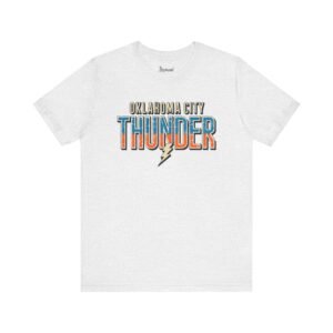 Oklahoma City Thunder T Shirt