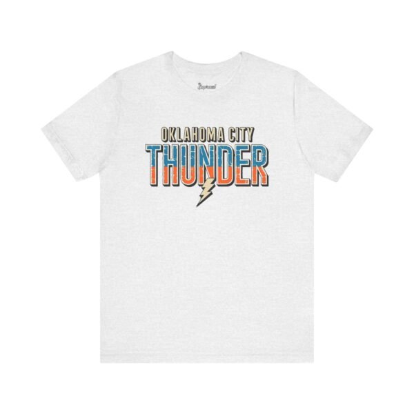 Oklahoma City Thunder T Shirt