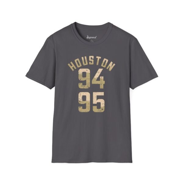 Houston Rockets Vintage Tee
