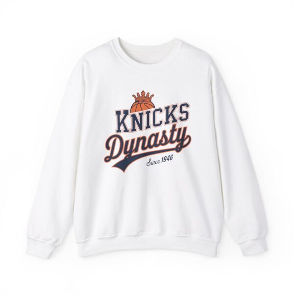 New York Knicks Sweatshirt - Knicks Dynasty