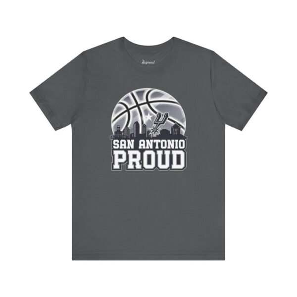 San Antonio Basketball T-Shirt