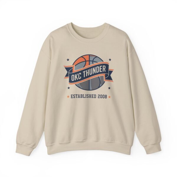 OKC Thunder Sweatshirt