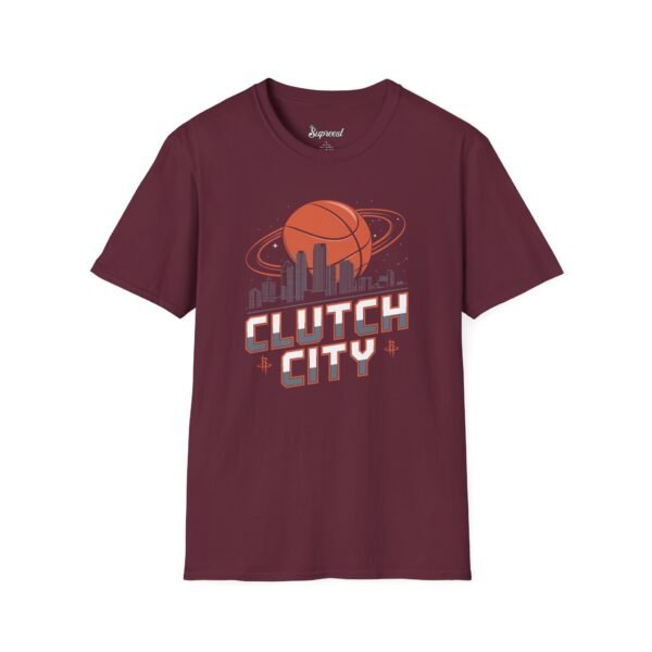 Houston Rockets Tee - Clutch City