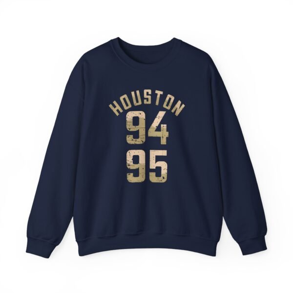 Vintage Houston Rockets Sweatshirt