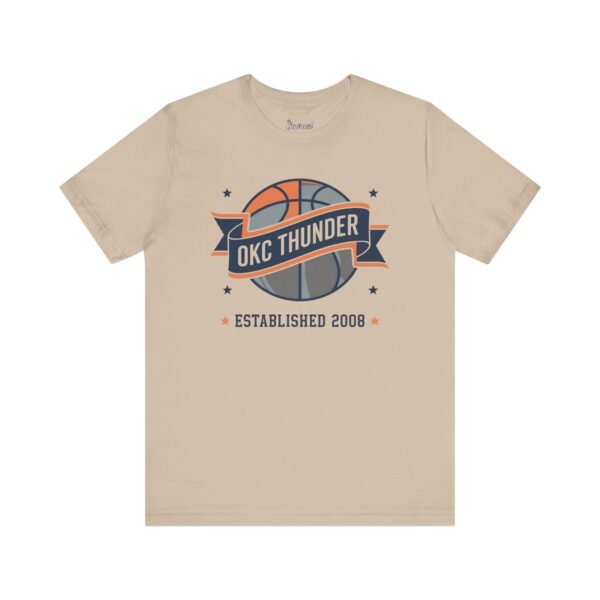 OKC Thunder T Shirt