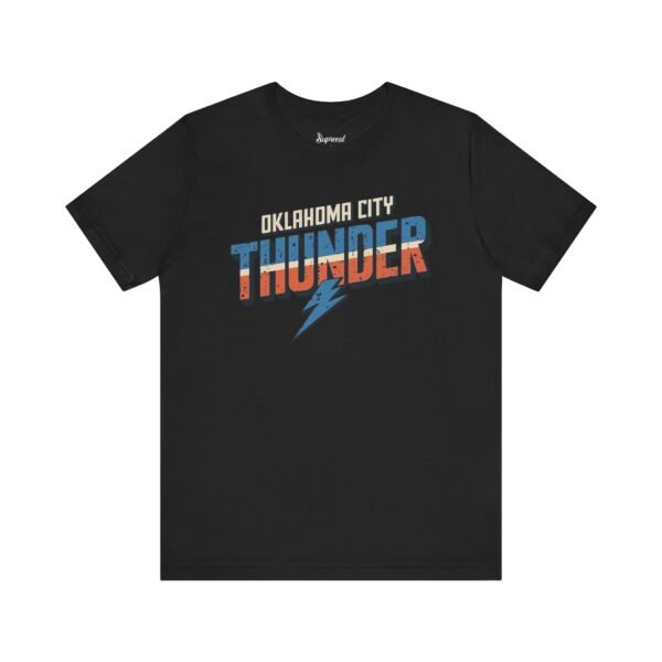 OKC Thunder Tee