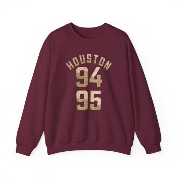 Vintage Houston Rockets Sweatshirt