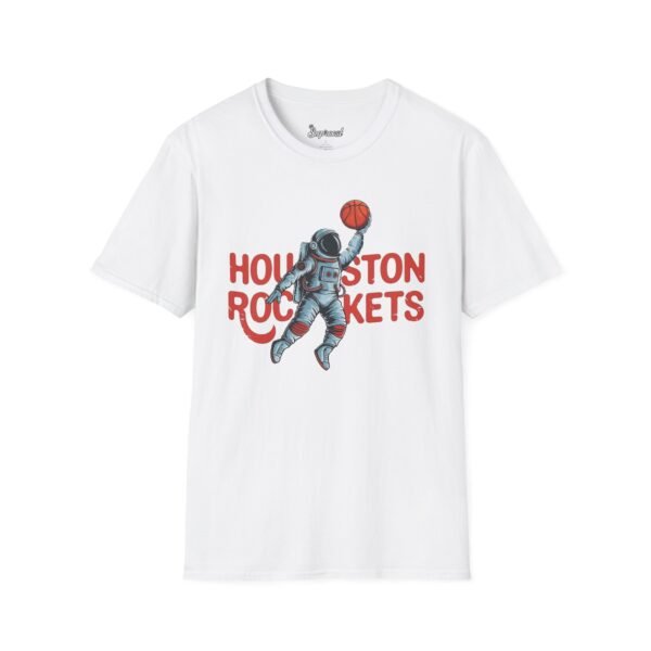 Houston Rockets Tee Shirts