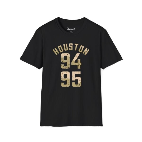 Houston Rockets Vintage Tee