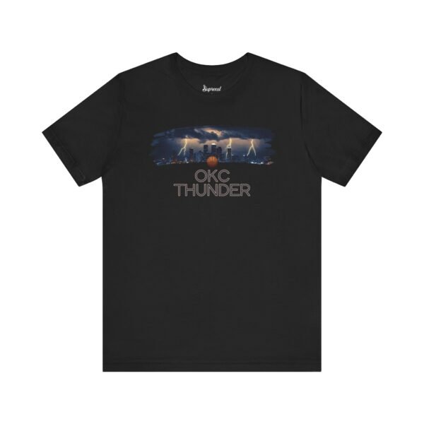 OKC Thunder Graphic Tee