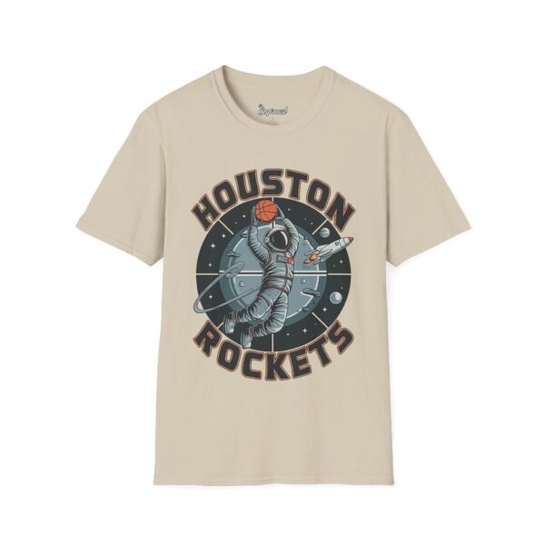Houston Rockets T Shirt