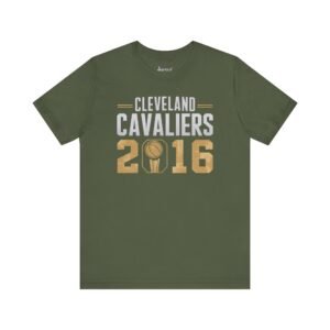 Cleveland Cavaliers Tee Shirts - 2016 Championship