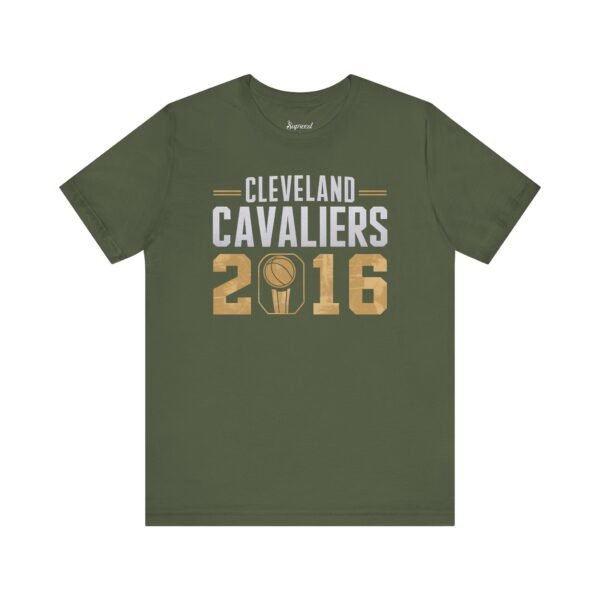 Cleveland Cavaliers Tee Shirts - 2016 Championship
