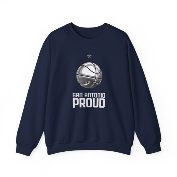 San Antonio Basketball Sweatshirt