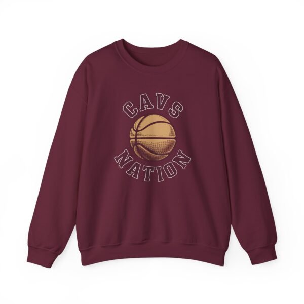 Cleveland Cavaliers Sweatshirt - Cavs Nation