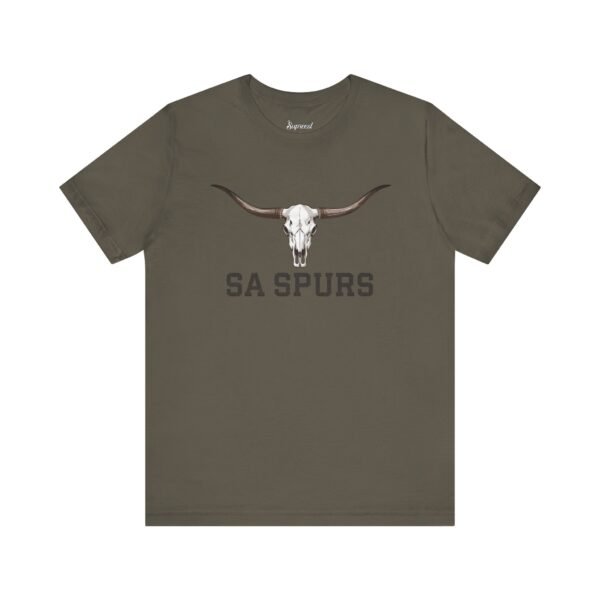 Spurs Texas Longhorns Shirt
