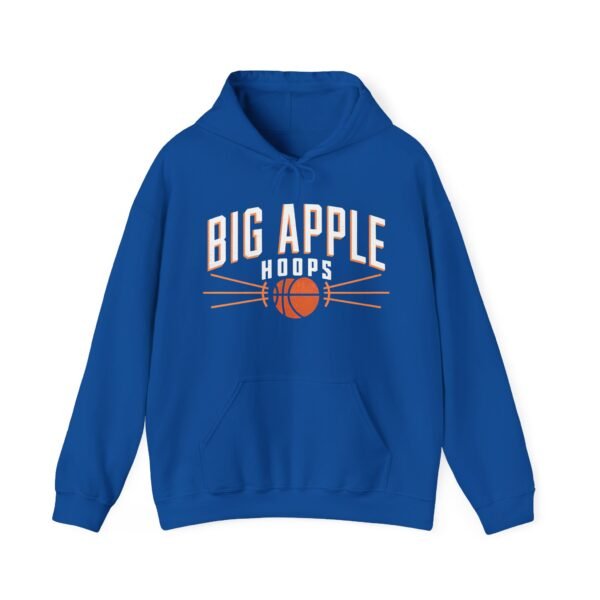 Knicks Hoodie - Big Apple Hoops