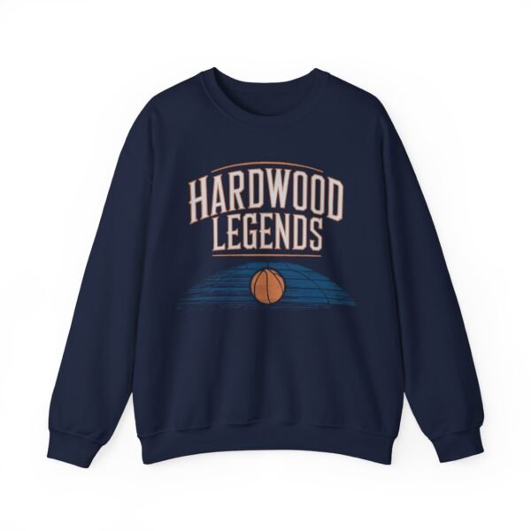 New York Knicks Sweatshirt - Hardwood Legends