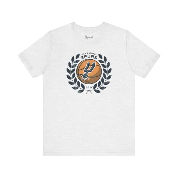 San Antonio Spurs Basketball T Shirt