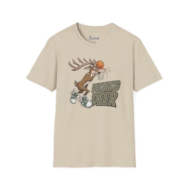 Milwaukee Bucks Gear - Dunking Deer