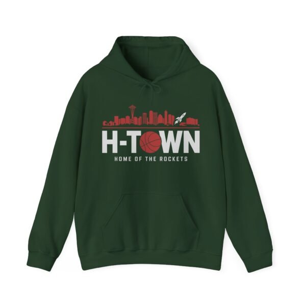 Houston Hoodie - Home of The Rockets