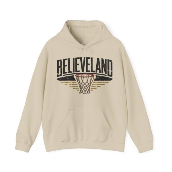 Cavs Hoodie - Believeland