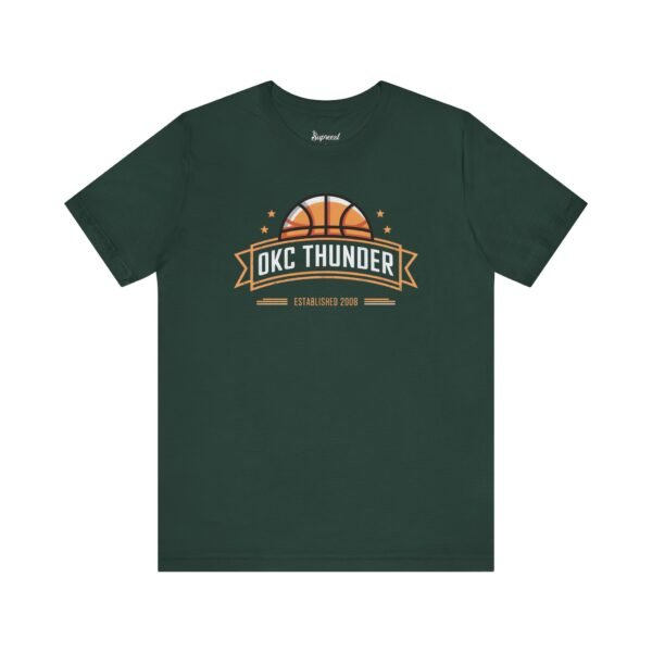 OKC Thunder Tee