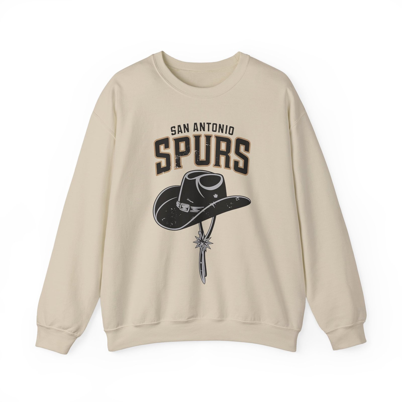 San Antonio Spurs Vintage Sweatshirt