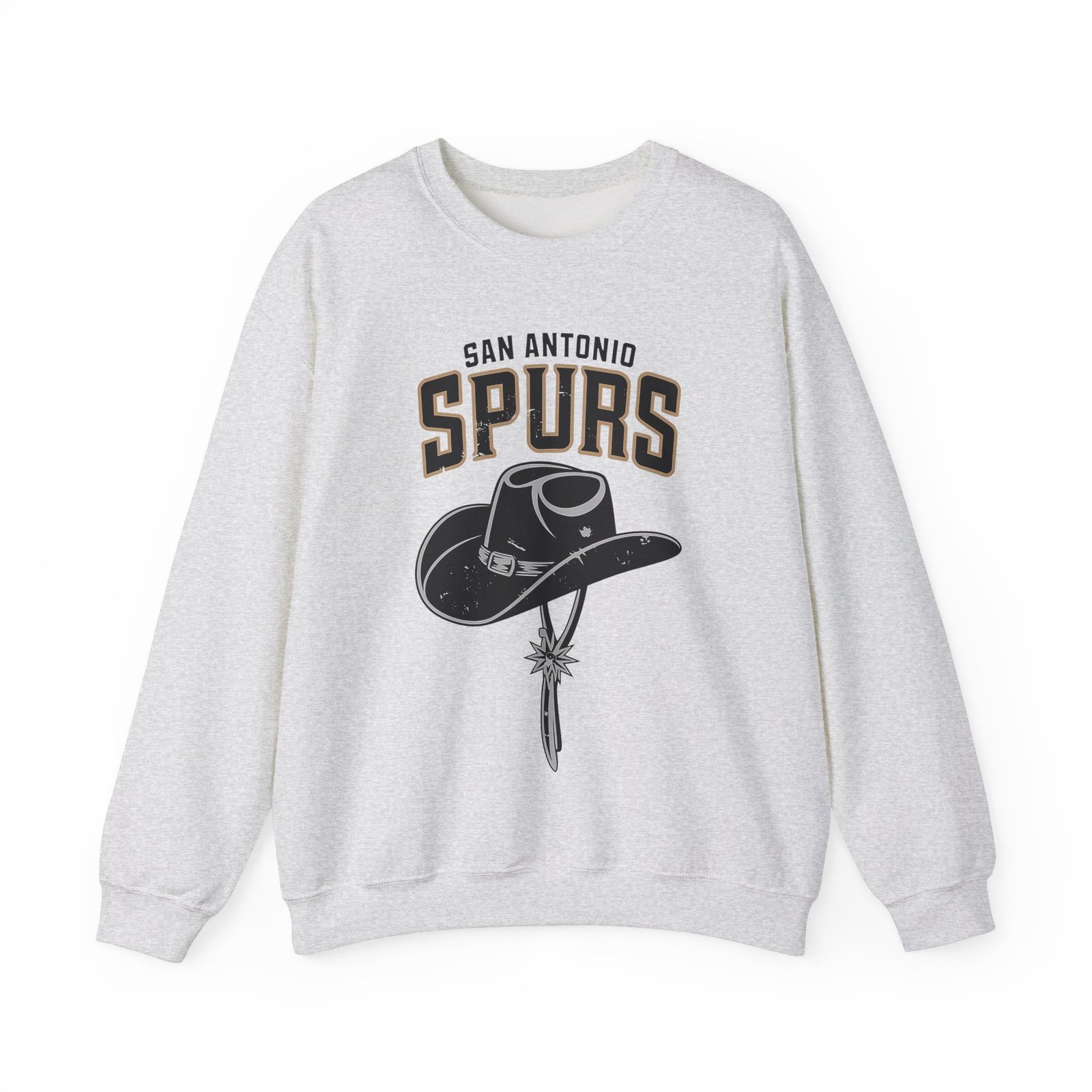 San Antonio Spurs Vintage Sweatshirt