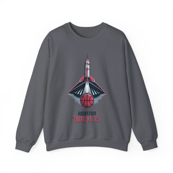 Houston Rockets Crewneck Sweatshirt