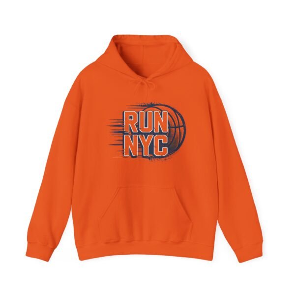New York Knicks Hoodie - RUN NYC