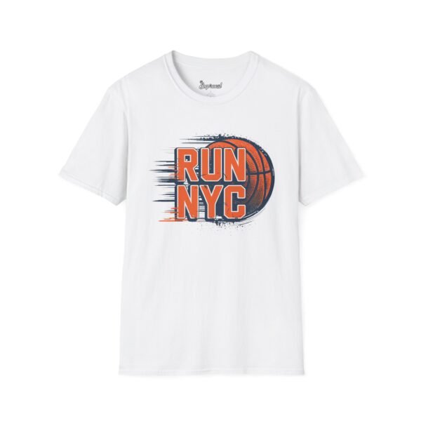 Knicks T Shirt - RUN NYC