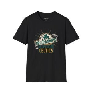 Boston Celtics Championship Shirt