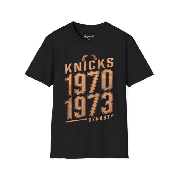 Knicks Vintage Tee - Knicks Dynasty
