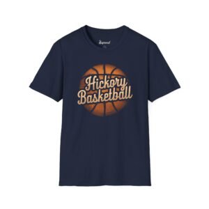 Indiana Pacers Vintage Shirt - Hickory Basketball