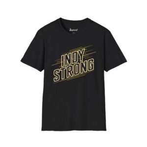 Indiana Pacers Shirt - Indy Strong