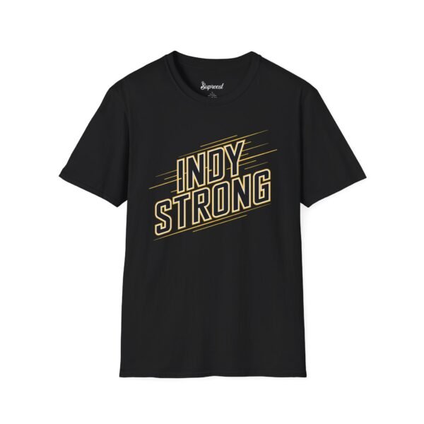 Indiana Pacers Shirt - Indy Strong