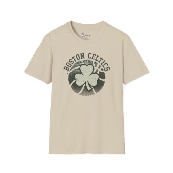 Boston Celtics Vintage T Shirt