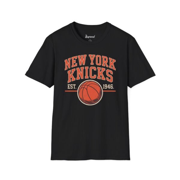 New York Knicks Vintage T Shirt