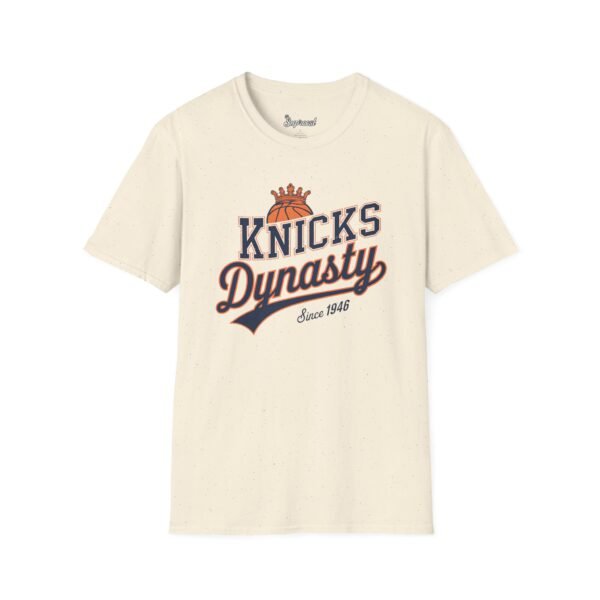 Knicks Tee Shirts - Knicks Dynasty