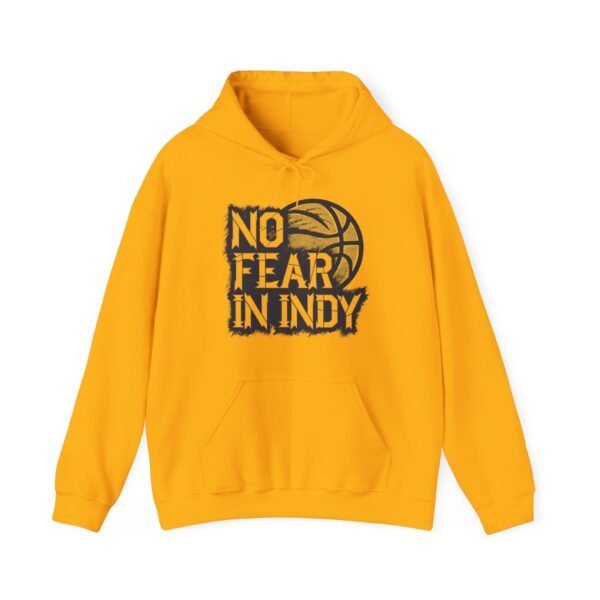Indiana Pacers Hoodie - No Fear in Indy