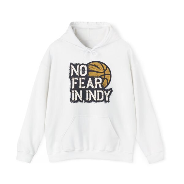 Indiana Pacers Hoodie - No Fear in Indy