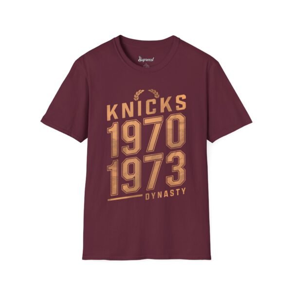 Knicks Vintage Tee - Knicks Dynasty