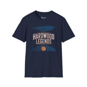 New York Knicks T Shirt - Hardwood Legends